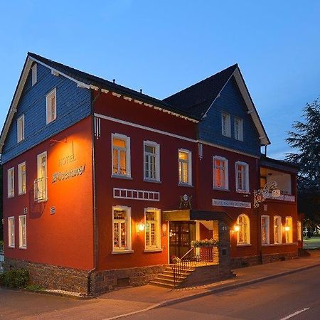 Hotel Stremme Gummersbach Exterior foto